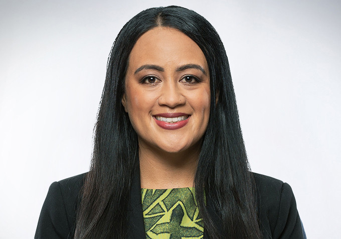 Reina Va'ai - Senior Solicitor | Meredith Connell